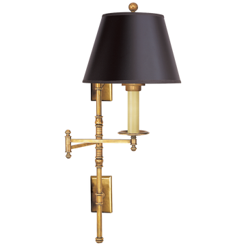 Antique-Burnished Brass
