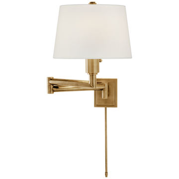 Antique-Burnished Brass