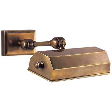 Antique-Burnished Brass