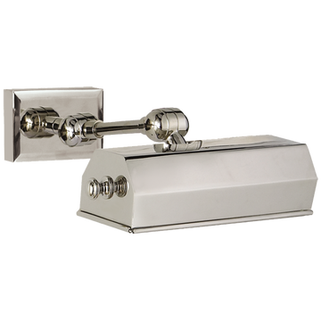 Polished Nickel