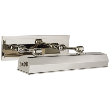 Polished Nickel