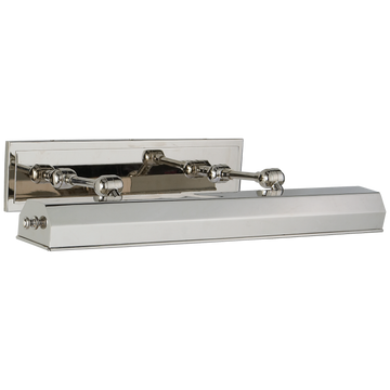 Polished Nickel