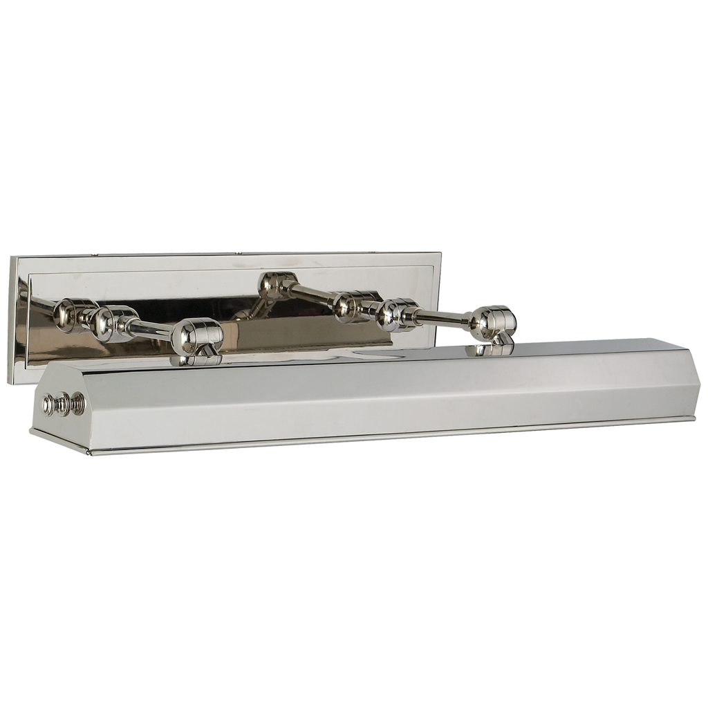 CHD5147PN Chapman & Myers Dorchester 2 Light Picture Light | Main Image