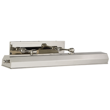 Polished Nickel