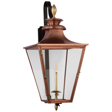 Soft Copper and Brass