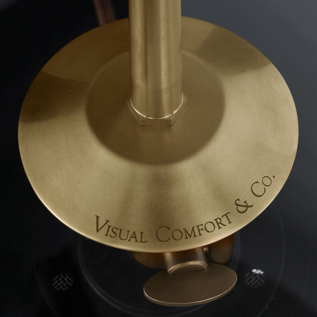 CHO2552BLKCG Chapman & Myers Fresno 1 Light Outdoor Sconce | Alternate Image