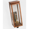 CHO2560SCCG Chapman & Myers Fresno 1 Light Outdoor Sconce | Alternate Image