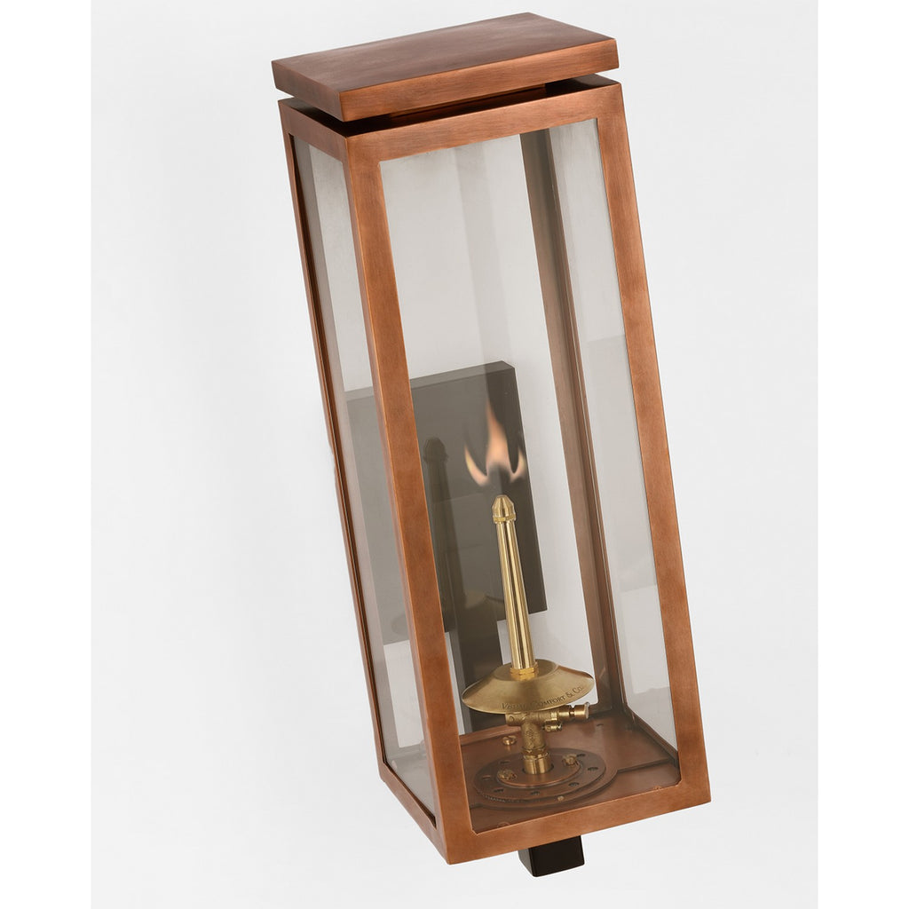 CHO2560SCCG Chapman & Myers Fresno 1 Light Outdoor Sconce | Alternate Image