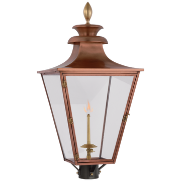 Soft Copper and Brass