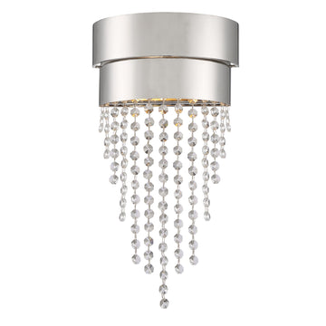 Polished Nickel