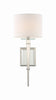 CLI-231-PN Clifton 8'' Sconce | Alternate Image