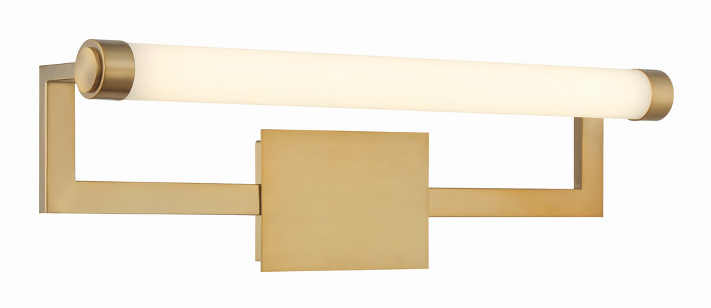 CLT-7201-VG Clinton Integrated LED Picture Light | Main Image