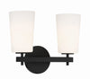 COL-102-BK_ULN Colton 2 Light Sconce | Alternate Image