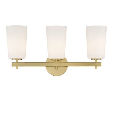 Aged Brass