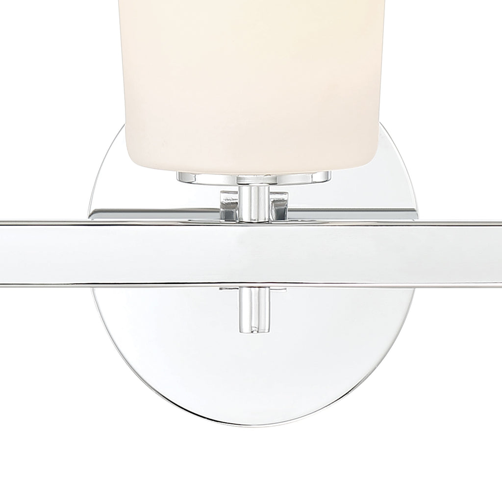 COL-103-CH Colton 3 Light Bathroom Vanity | Alternate Image