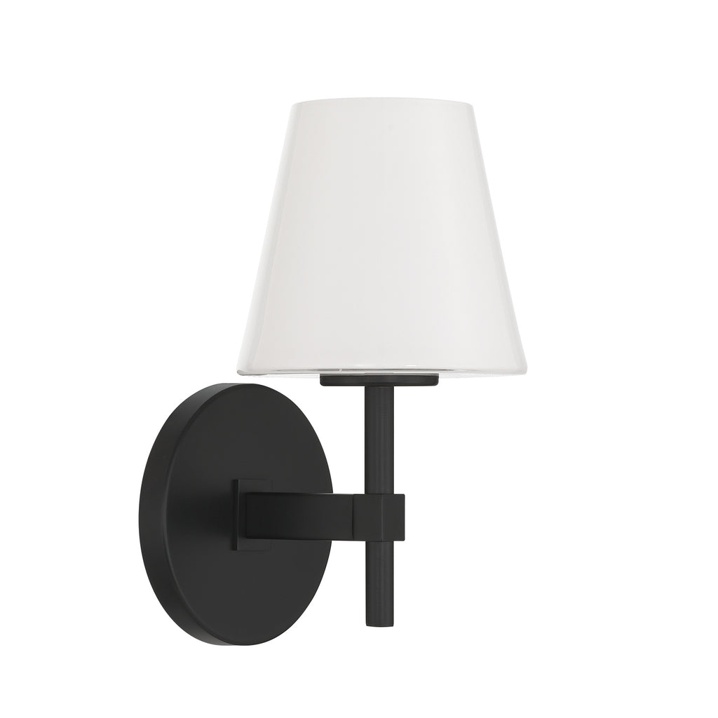 COL-201-BK Colton 6'' Sconce | Alternate Image