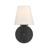 COL-201-BK Colton 6'' Sconce | Alternate Image