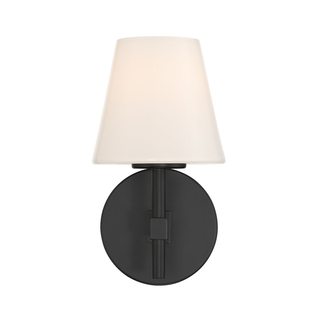 COL-201-BK Colton 6'' Sconce | Alternate Image