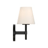 COL-201-BK Colton 6'' Sconce | Alternate Image