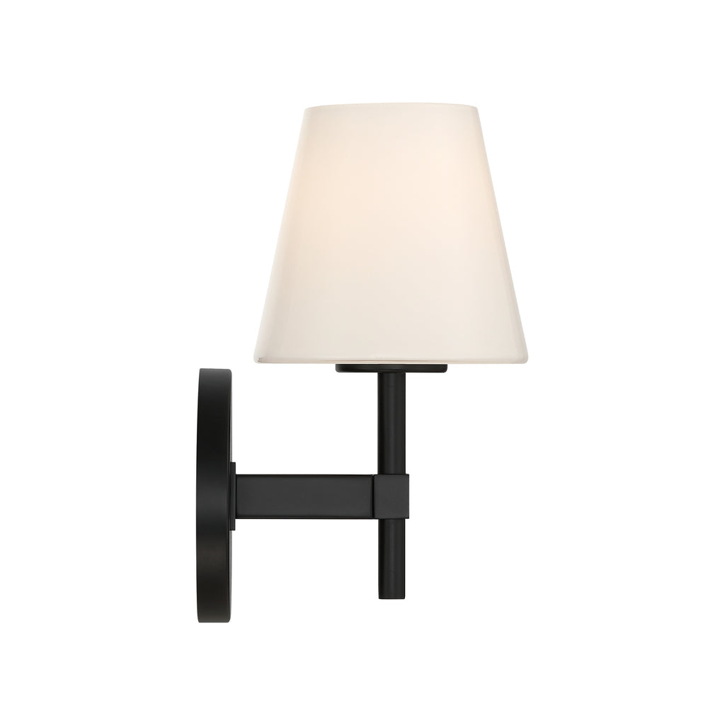 COL-201-BK Colton 6'' Sconce | Alternate Image