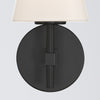COL-201-BK Colton 6'' Sconce | Alternate Image
