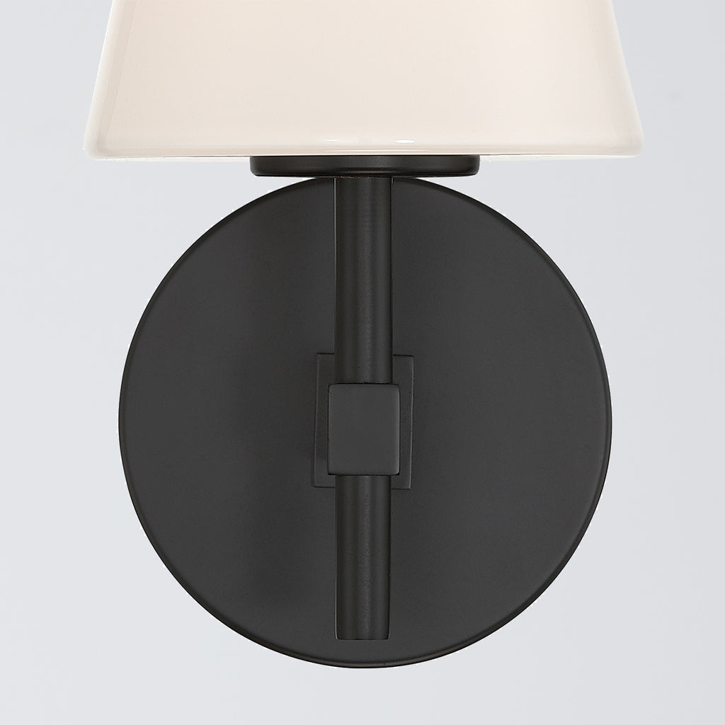 COL-201-BK Colton 6'' Sconce | Alternate Image