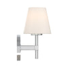 COL-201-CH Colton 6'' Sconce | Alternate Image
