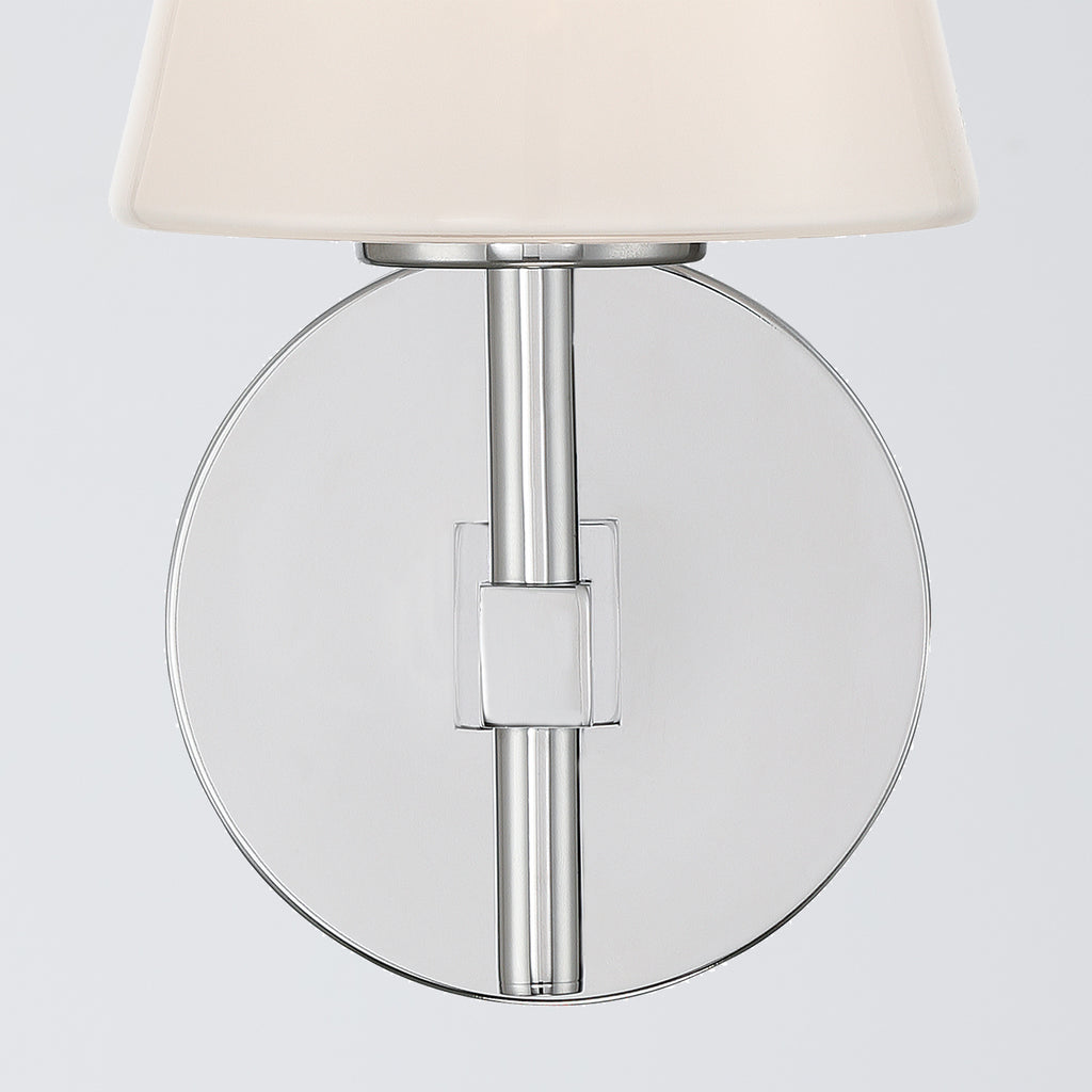 COL-201-CH Colton 6'' Sconce | Alternate Image