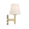 COL-201-VG Colton 6'' Sconce | Alternate Image