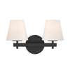 COL-202-BK Colton 16'' Sconce | Main Image