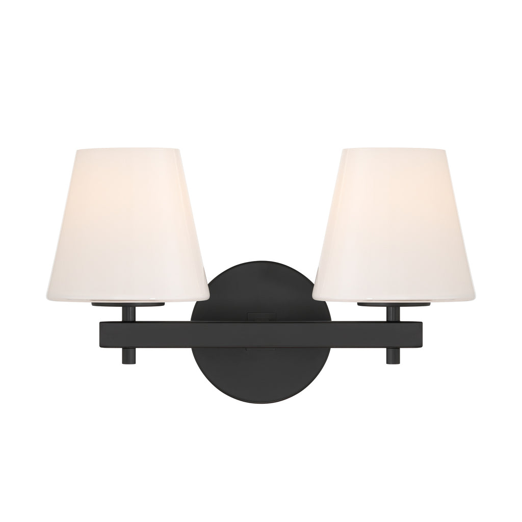 COL-202-BK Colton 16'' Sconce | Main Image