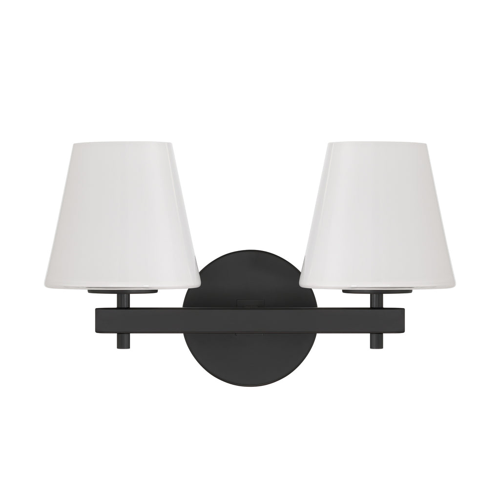 COL-202-BK Colton 16'' Sconce | Alternate Image