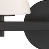 COL-202-BK Colton 16'' Sconce | Alternate Image