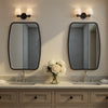 COL-202-BK Colton 16'' Sconce | Lifestyle Image