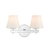 COL-202-CH Colton 16'' Sconce | Main Image