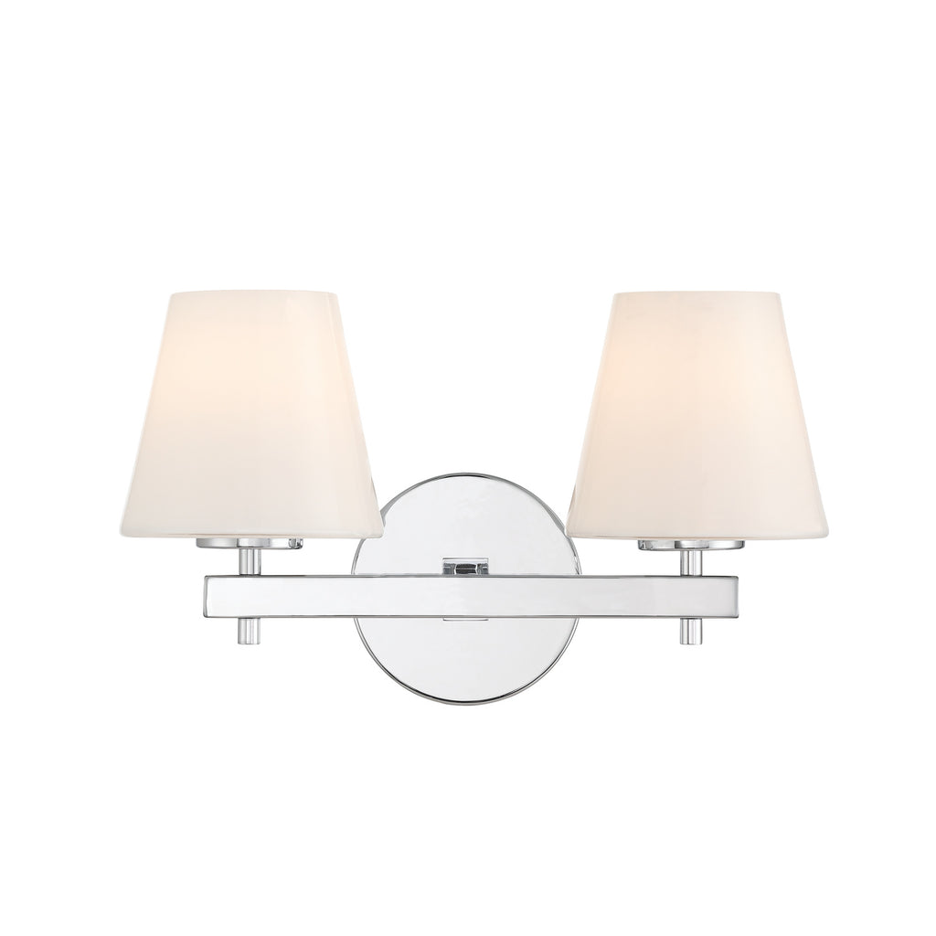 COL-202-CH Colton 16'' Sconce | Main Image