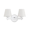 COL-202-CH Colton 16'' Sconce | Alternate Image