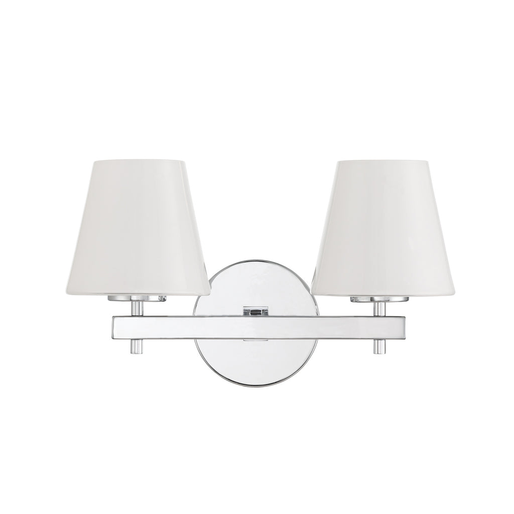 COL-202-CH Colton 16'' Sconce | Alternate Image