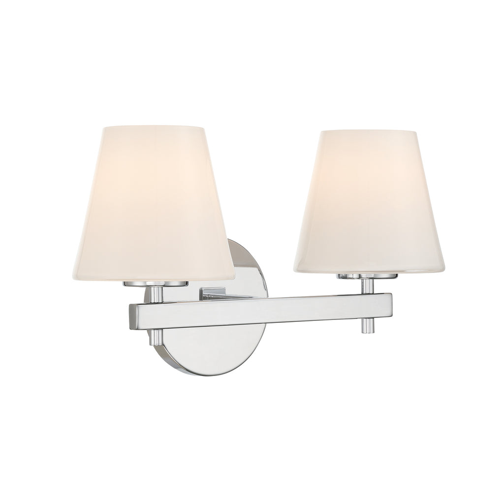 COL-202-CH Colton 16'' Sconce | Alternate Image