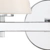 COL-202-CH Colton 16'' Sconce | Alternate Image