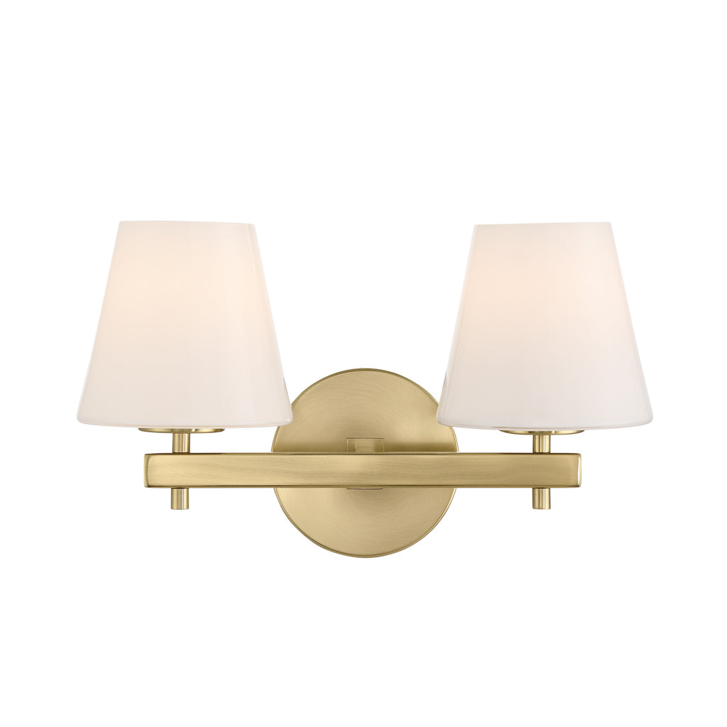 COL-202-VG Colton 16'' Sconce | Main Image