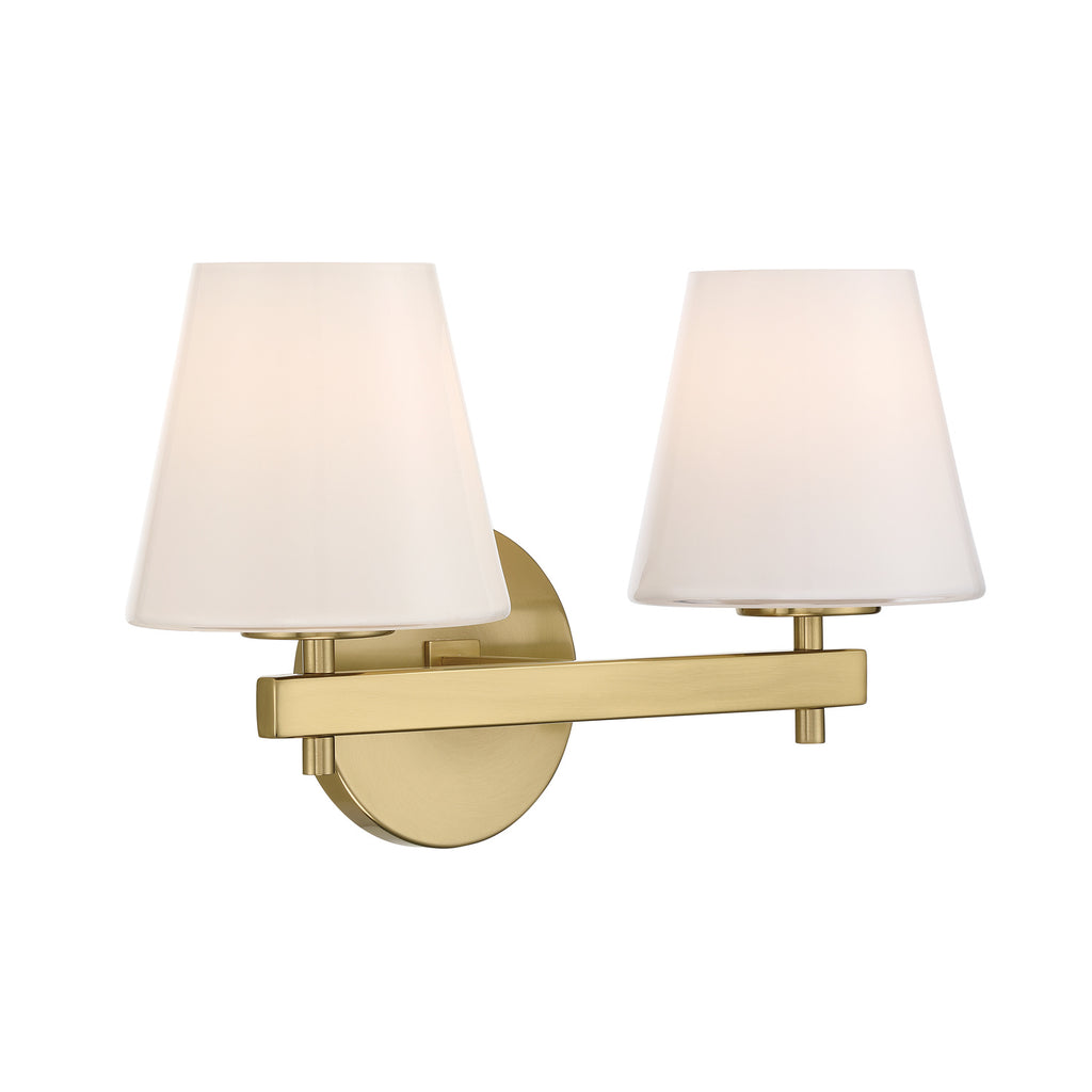 COL-202-VG Colton 16'' Sconce | Alternate Image