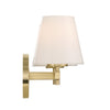 COL-202-VG Colton 16'' Sconce | Alternate Image