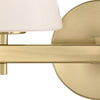 COL-202-VG Colton 16'' Sconce | Alternate Image