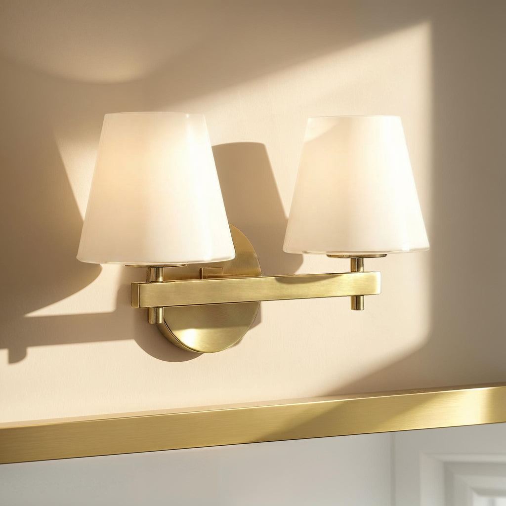 COL-202-VG Colton 16'' Sconce | Lifestyle Image