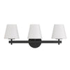 COL-203-BK Colton 24.5'' Bathroom Vanity | Alternate Image