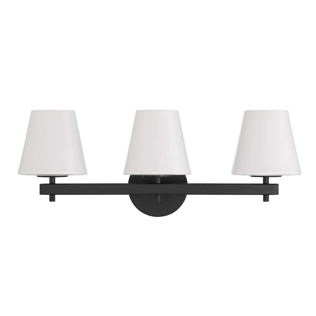 COL-203-BK Colton 24.5'' Bathroom Vanity | Alternate Image
