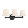 COL-203-BK Colton 24.5'' Bathroom Vanity | Alternate Image