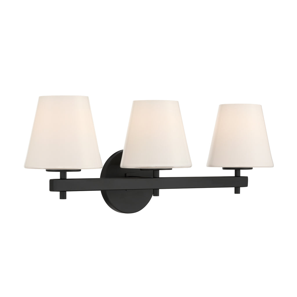 COL-203-BK Colton 24.5'' Bathroom Vanity | Alternate Image