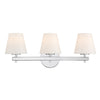 COL-203-CH Colton 24.5'' Bathroom Vanity | Main Image